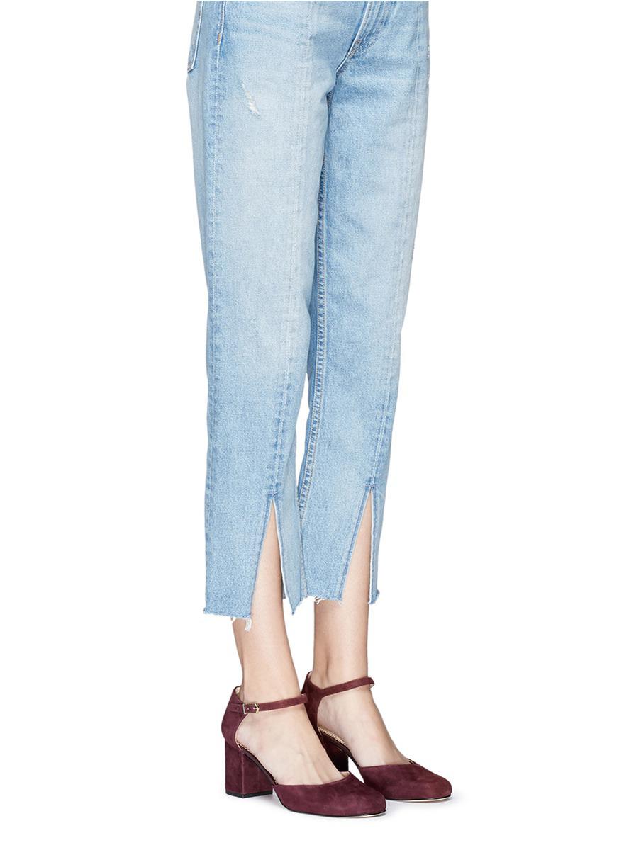 sam edelman ankle strap pump