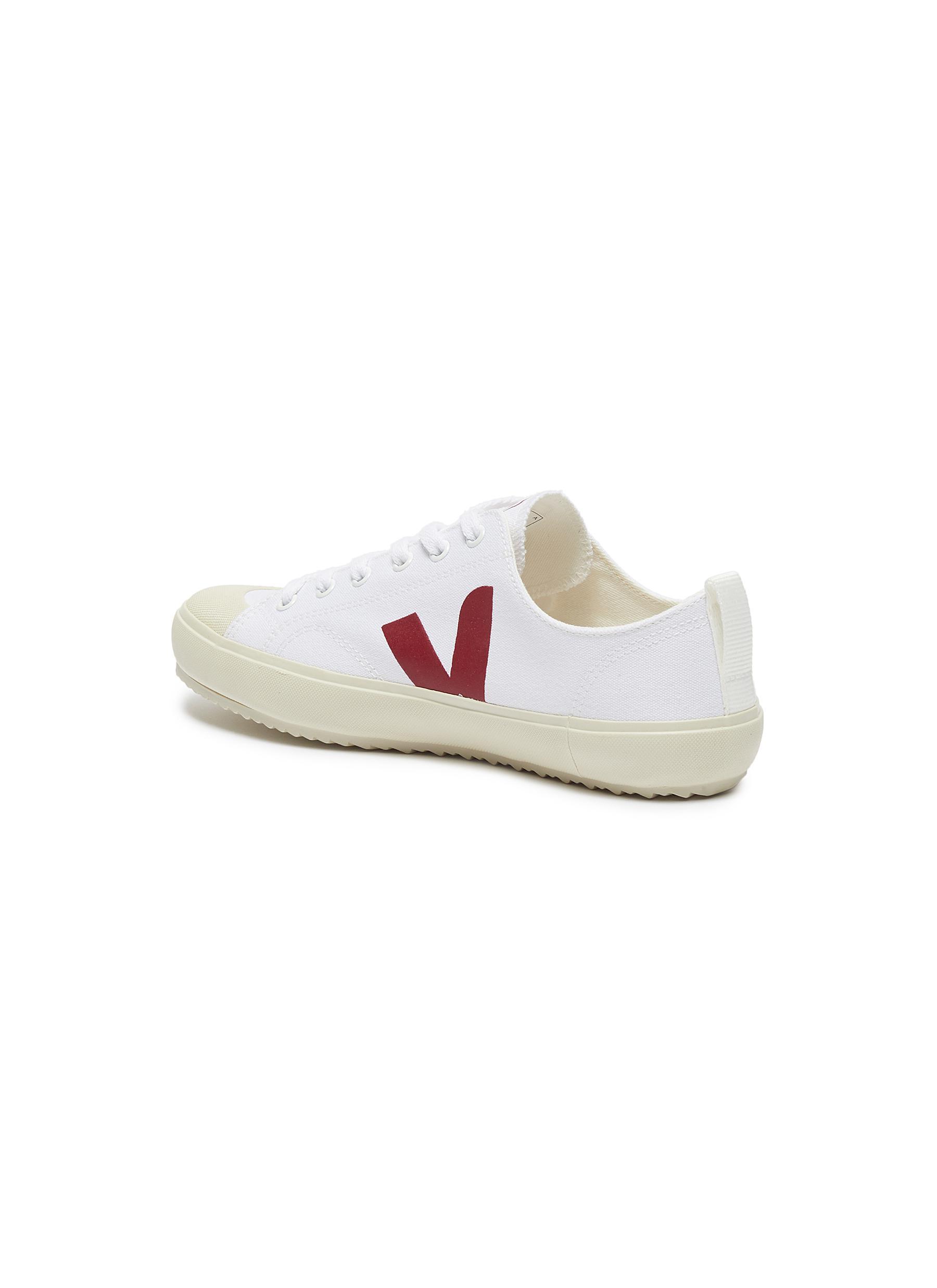 veja nova canvas sneakers