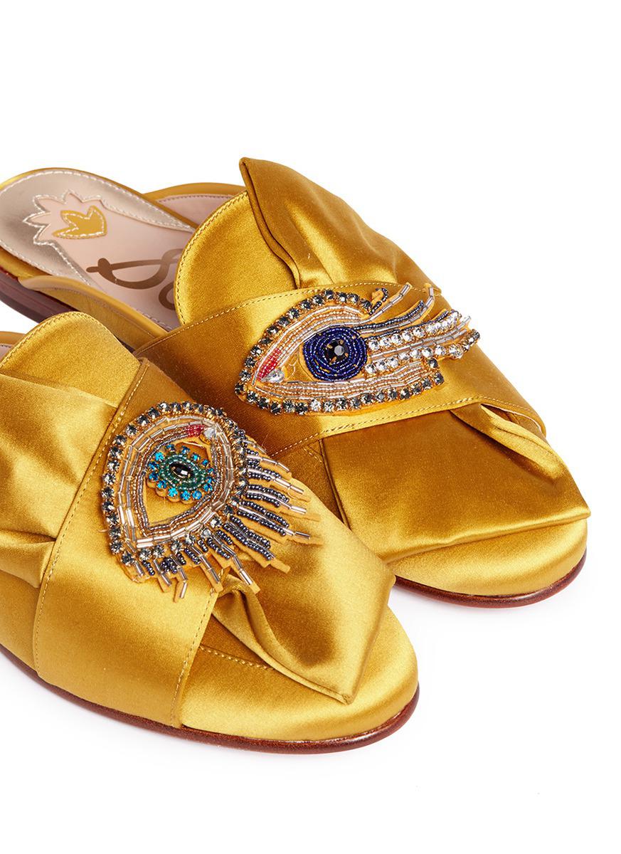 sam edelman eye shoes