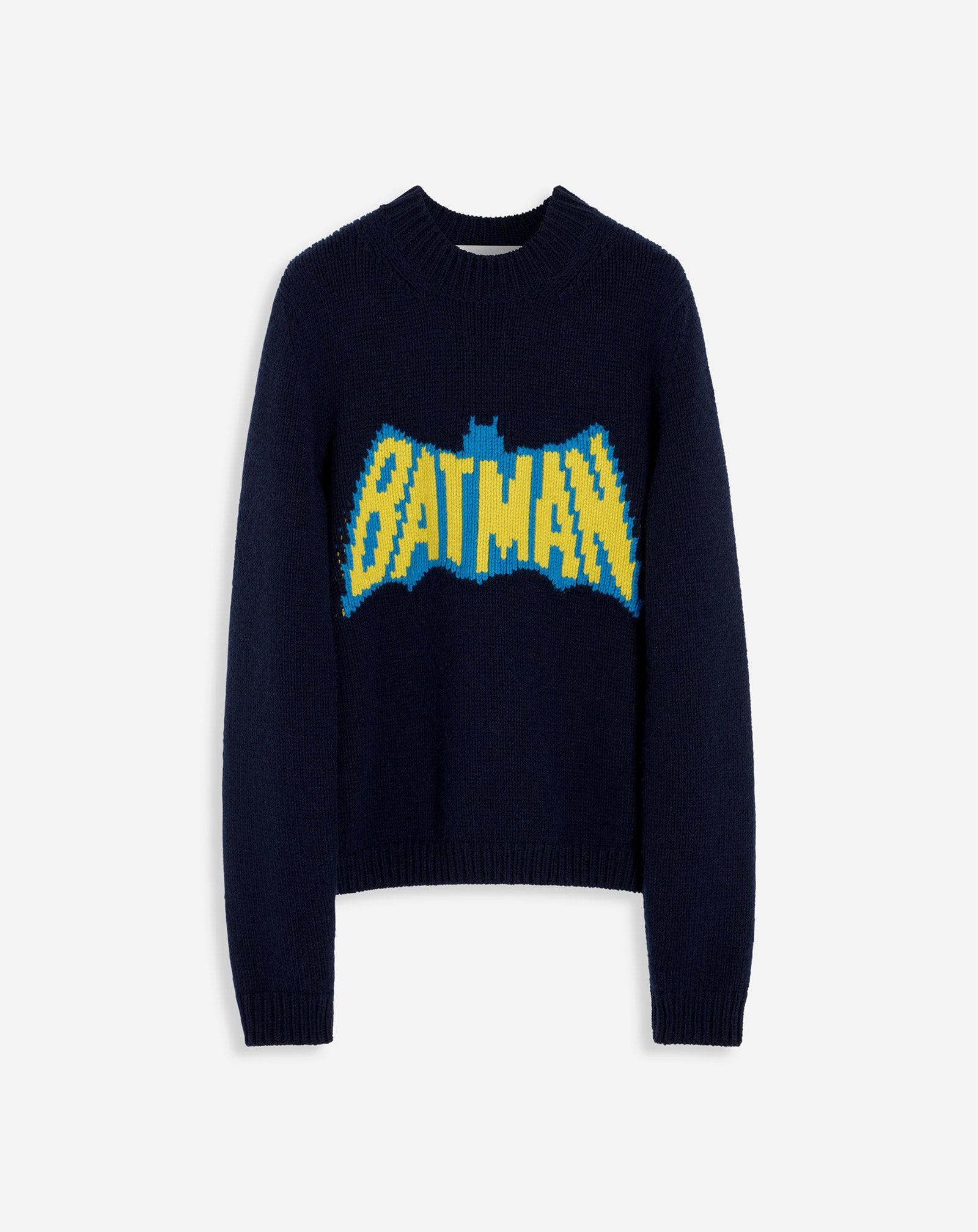 Batman sweater 2025