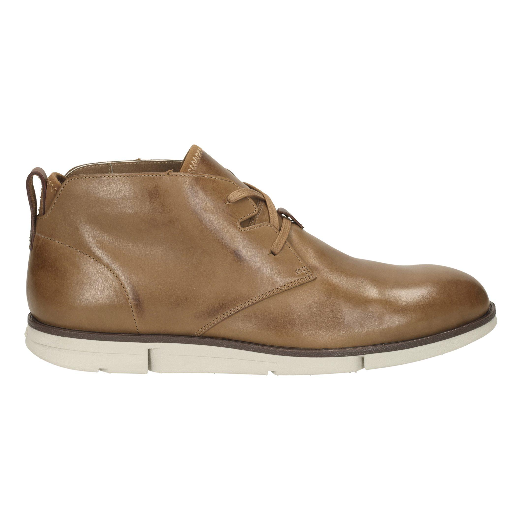 clarks men ankle boots