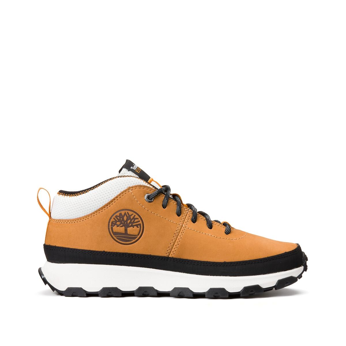 TIMBERLAND TB0A62WM2311 WINSOR TRAIL MID Botas Hombre Marrón