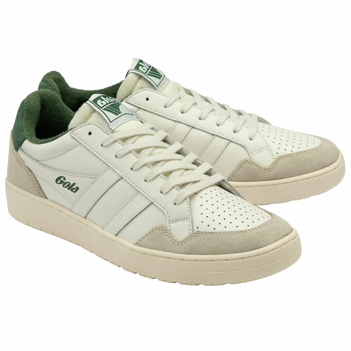 Zapatillas gola hombre blancas hotsell