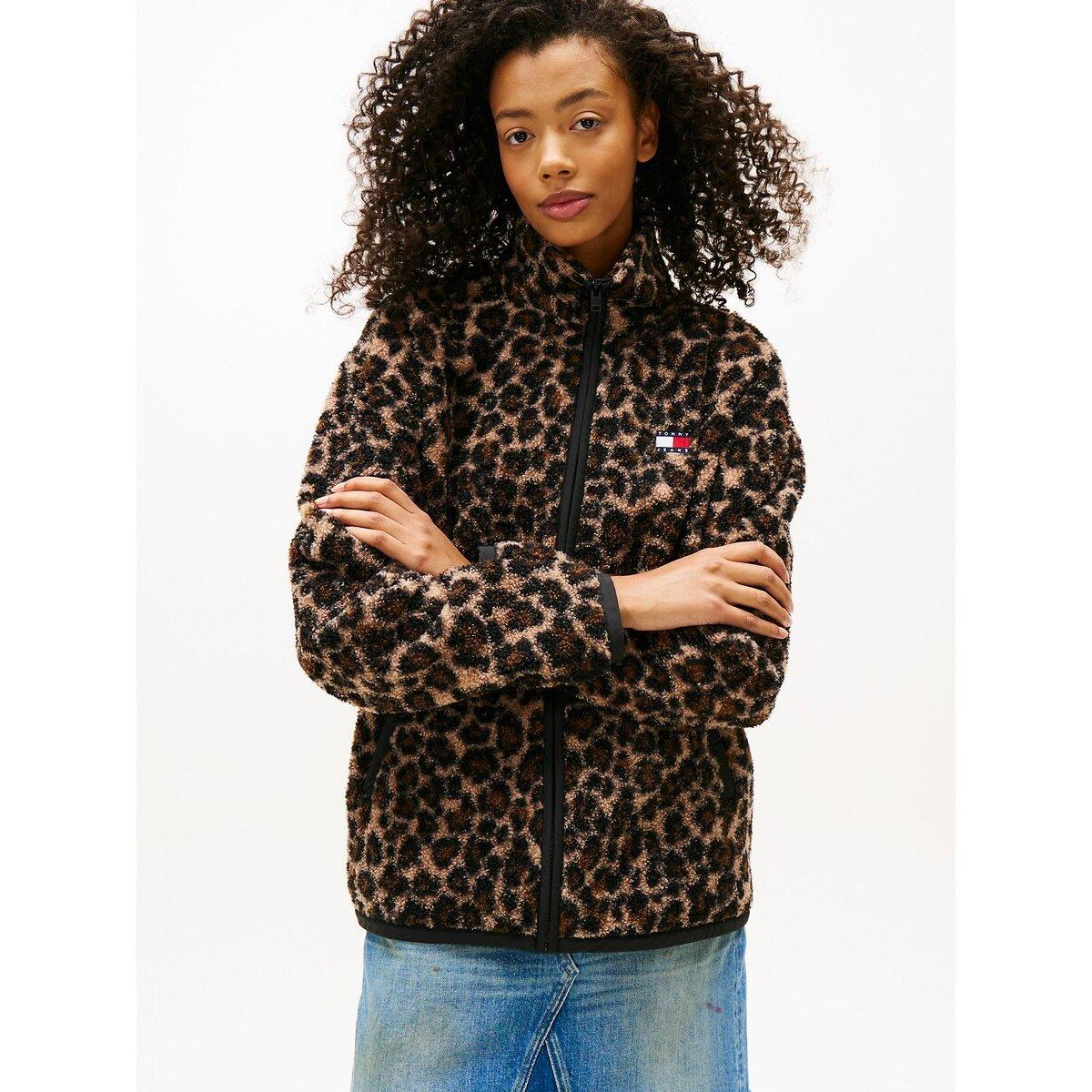 Chaquetas en Negro de Tommy Hilfiger de mujer Lyst Página