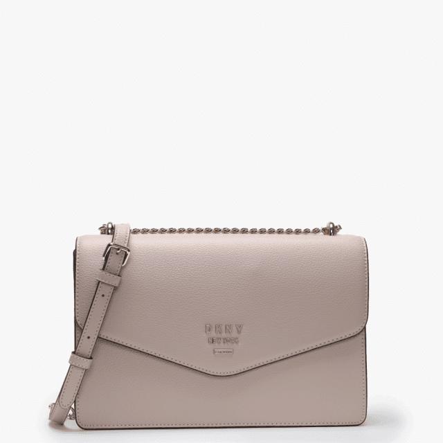 blush shoulder bag