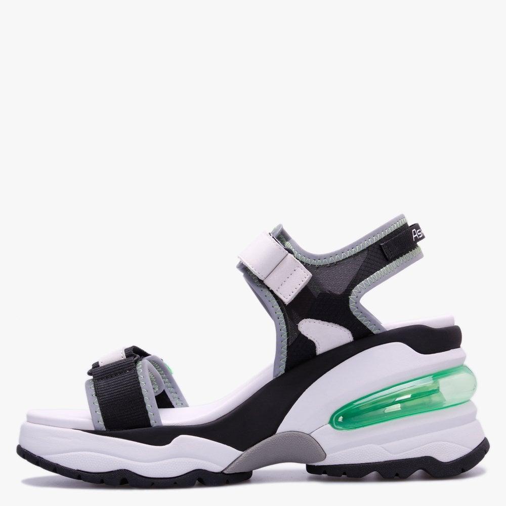trainer sandals