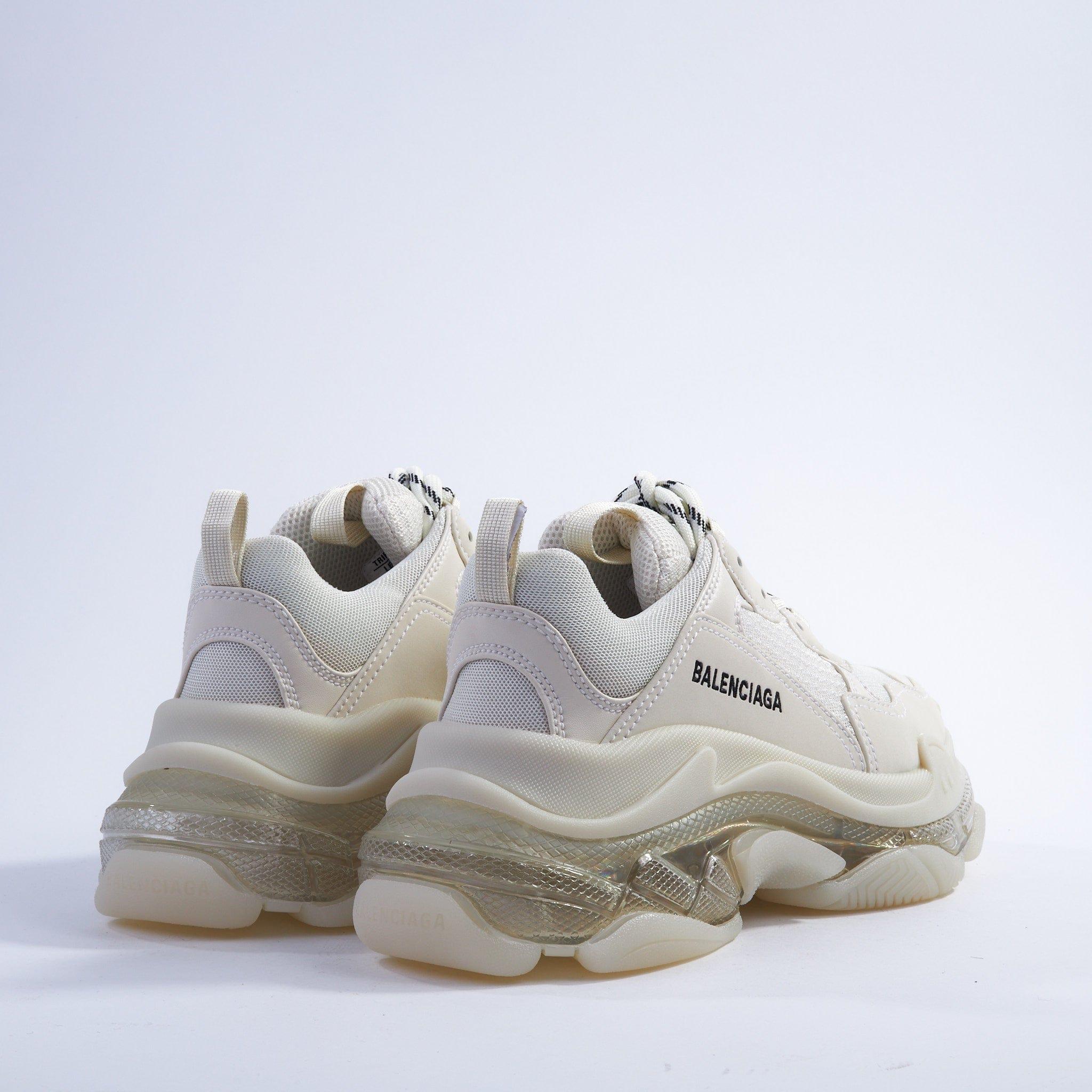 balenciaga creme
