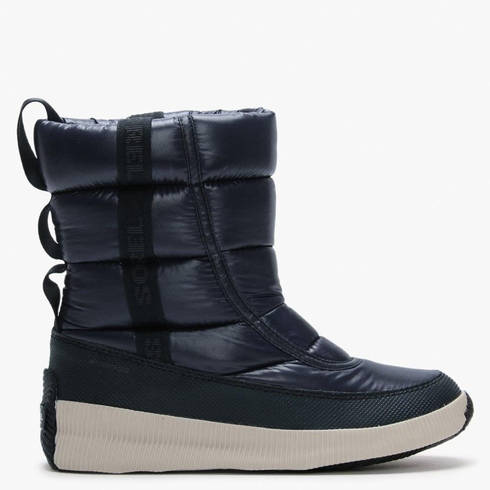 sorel out n about plus puffy snow boot