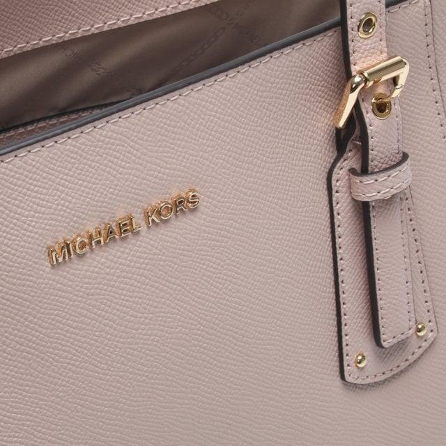 michael kors voyager soft pink