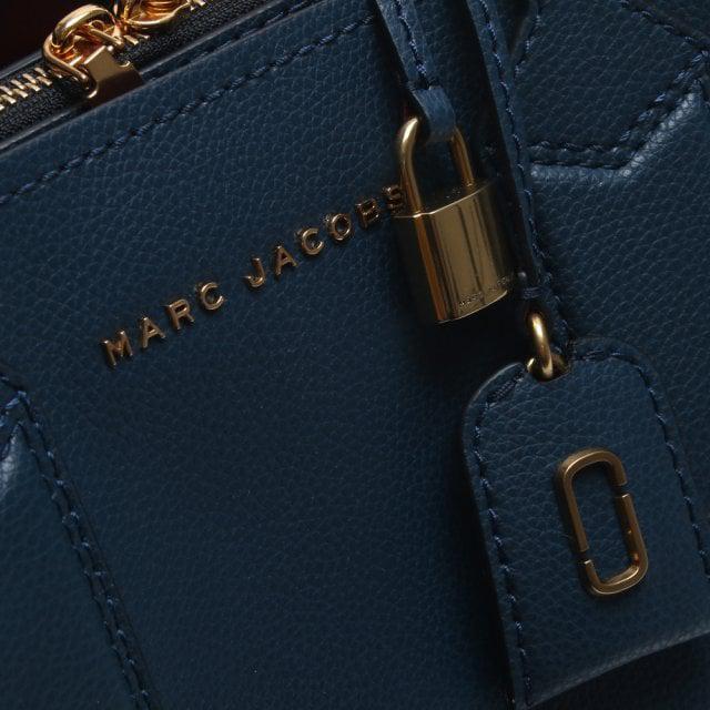 marc jacobs navy purse