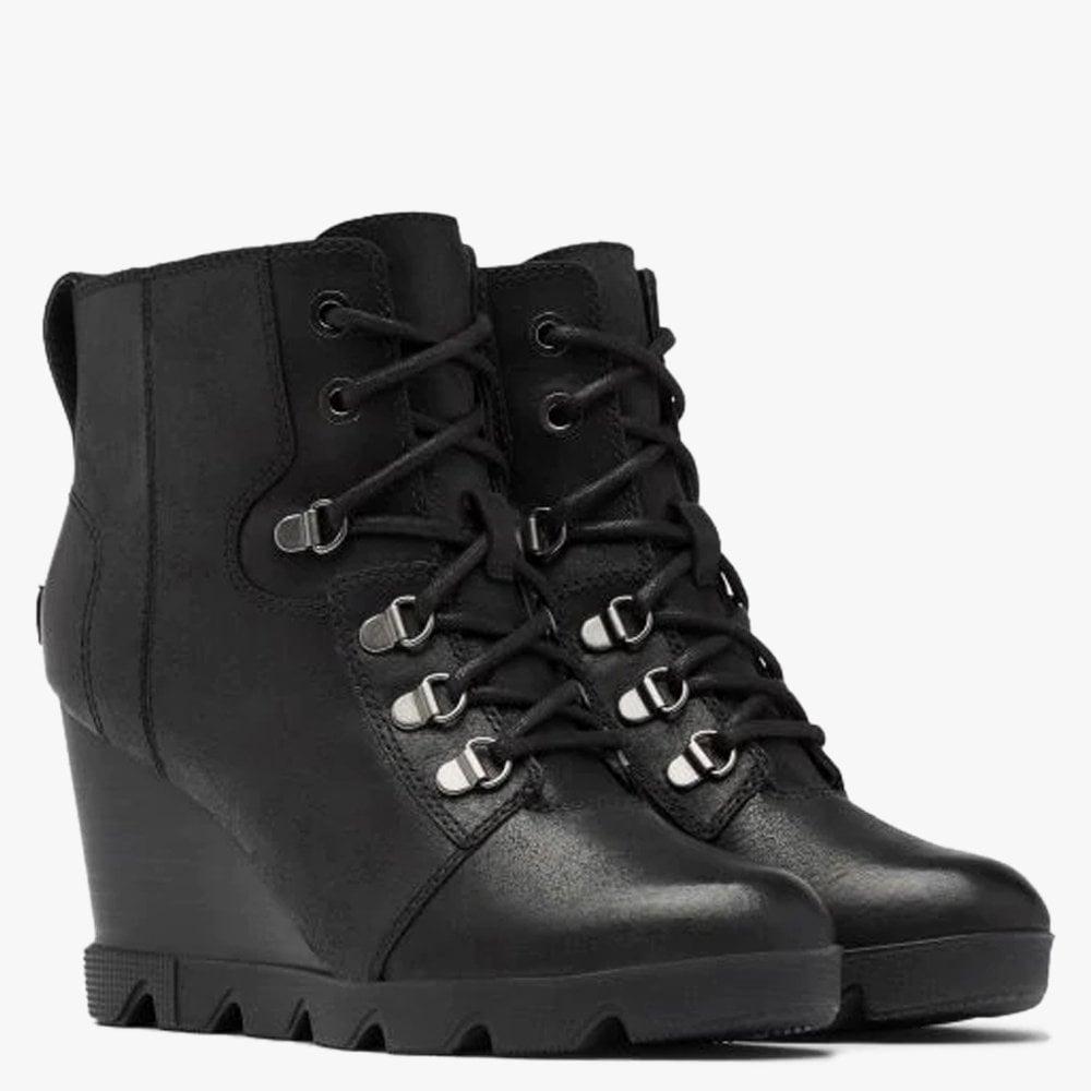 sorel joan uptown lace boot