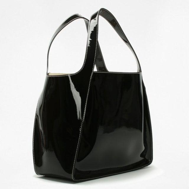 stella mccartney leather tote