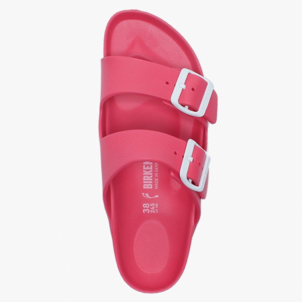 pink jelly birkenstocks