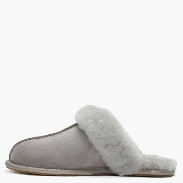 ugg scuffette ii slippers oyster