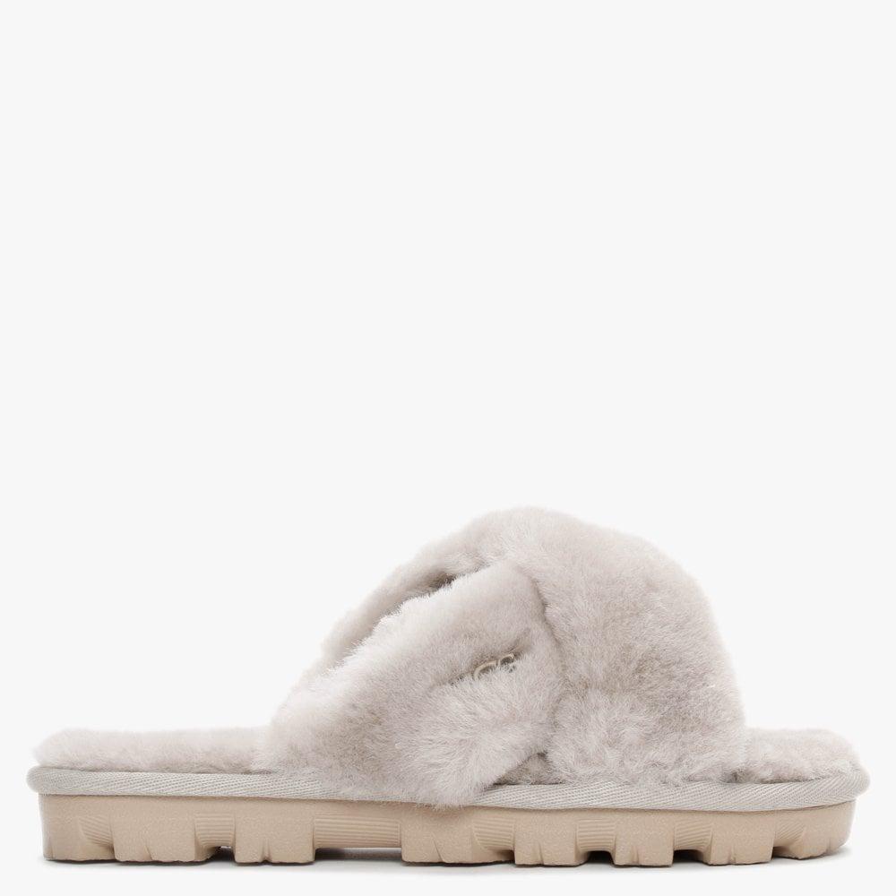 ugg slippers fuzzette