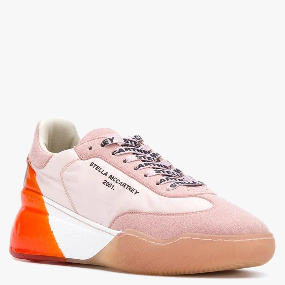 stella mccartney pink trainers