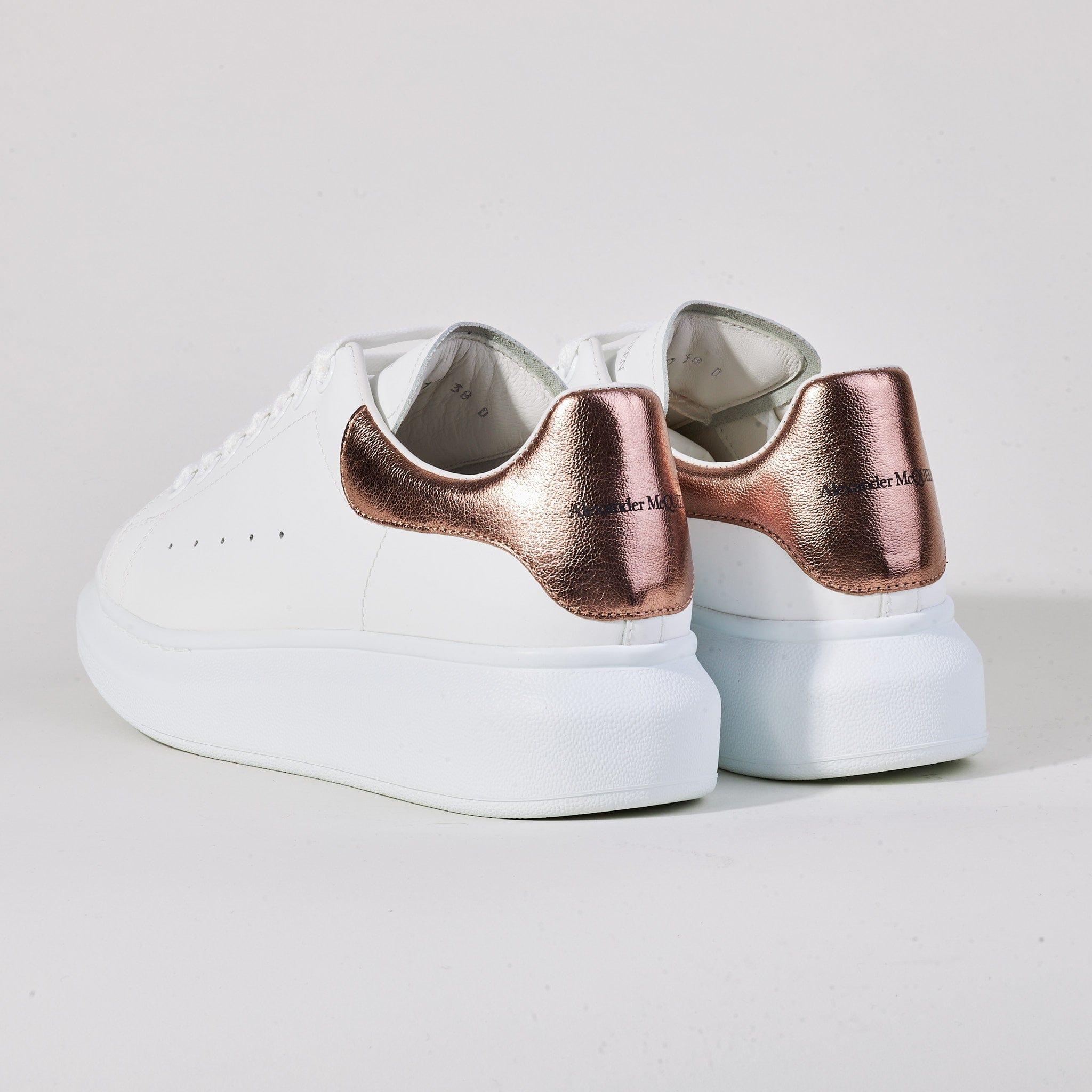 Alexander McQueen Leather Oversized 