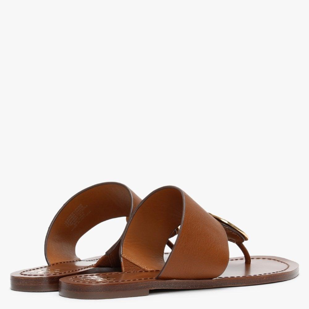 tory burch patos sandals