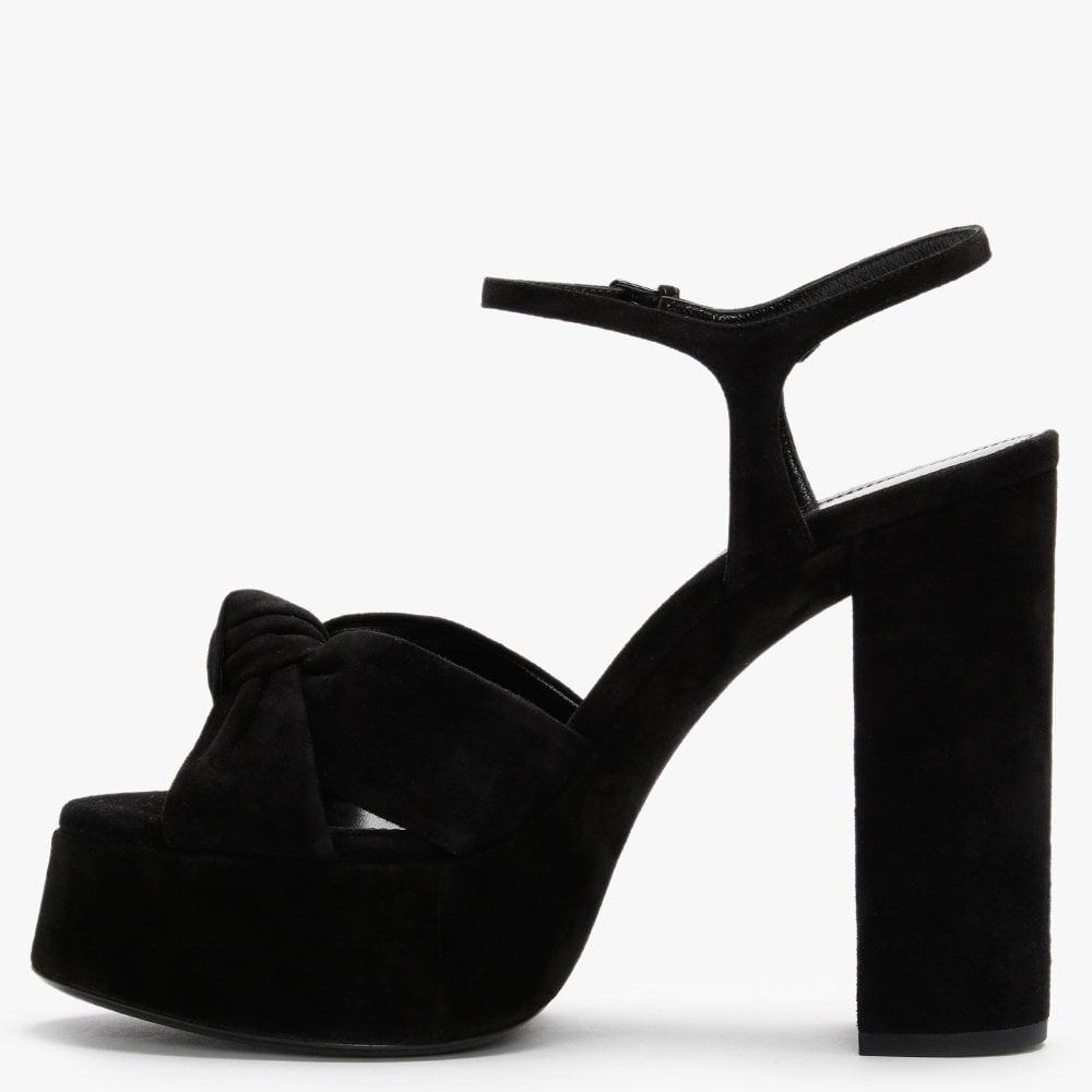 saint laurent bianca flat