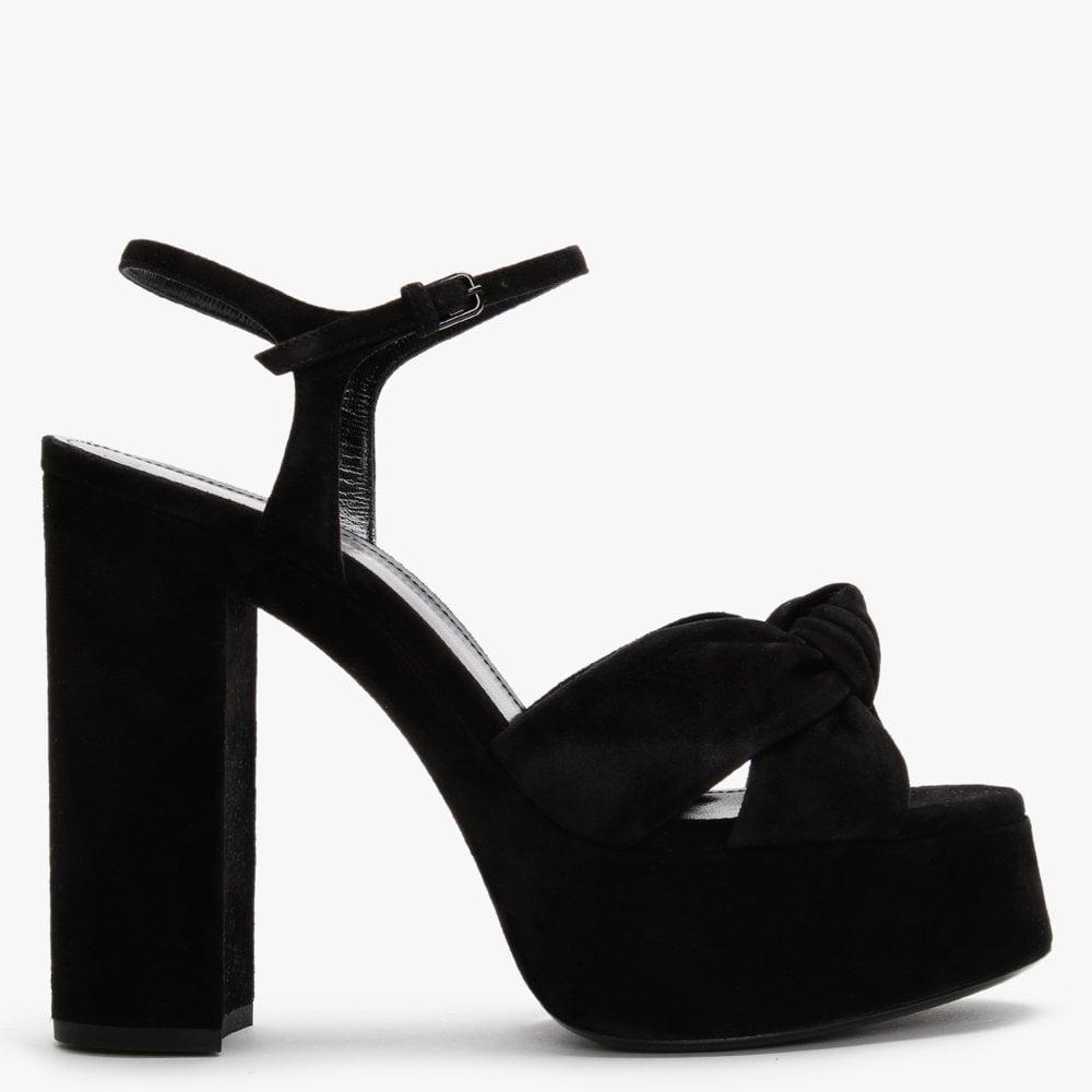 saint laurent bianca heels