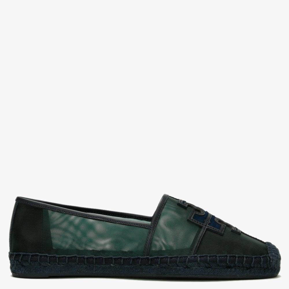 ines mesh espadrille