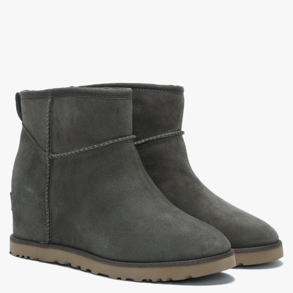 slate mini uggs