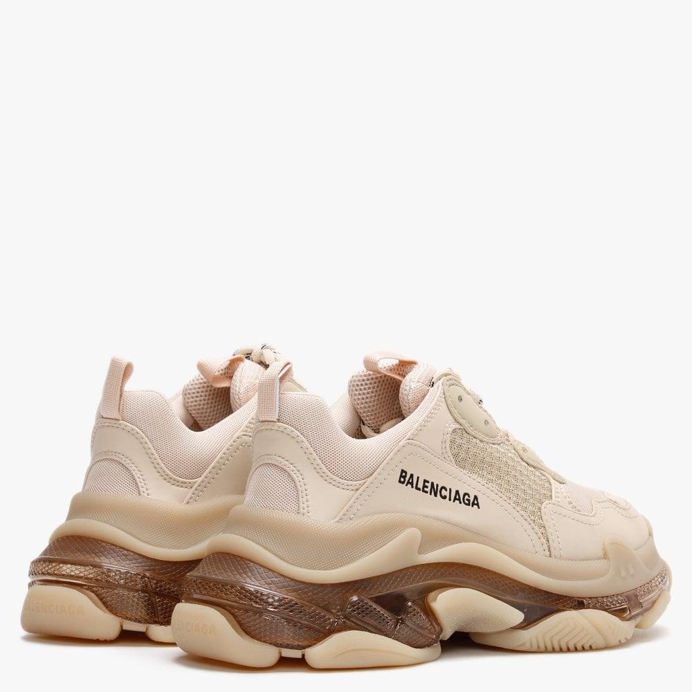 balenciaga cross trainers