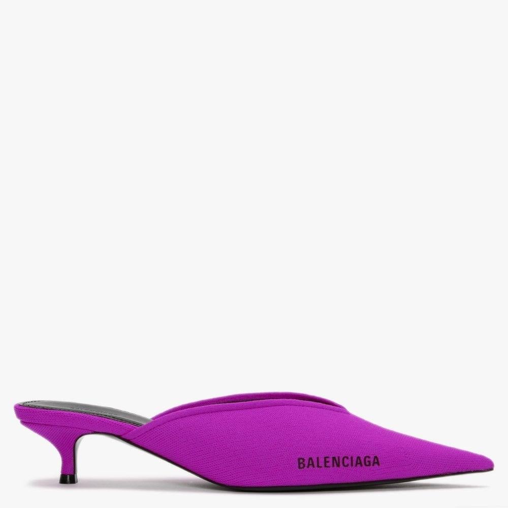 balenciaga kitten heel