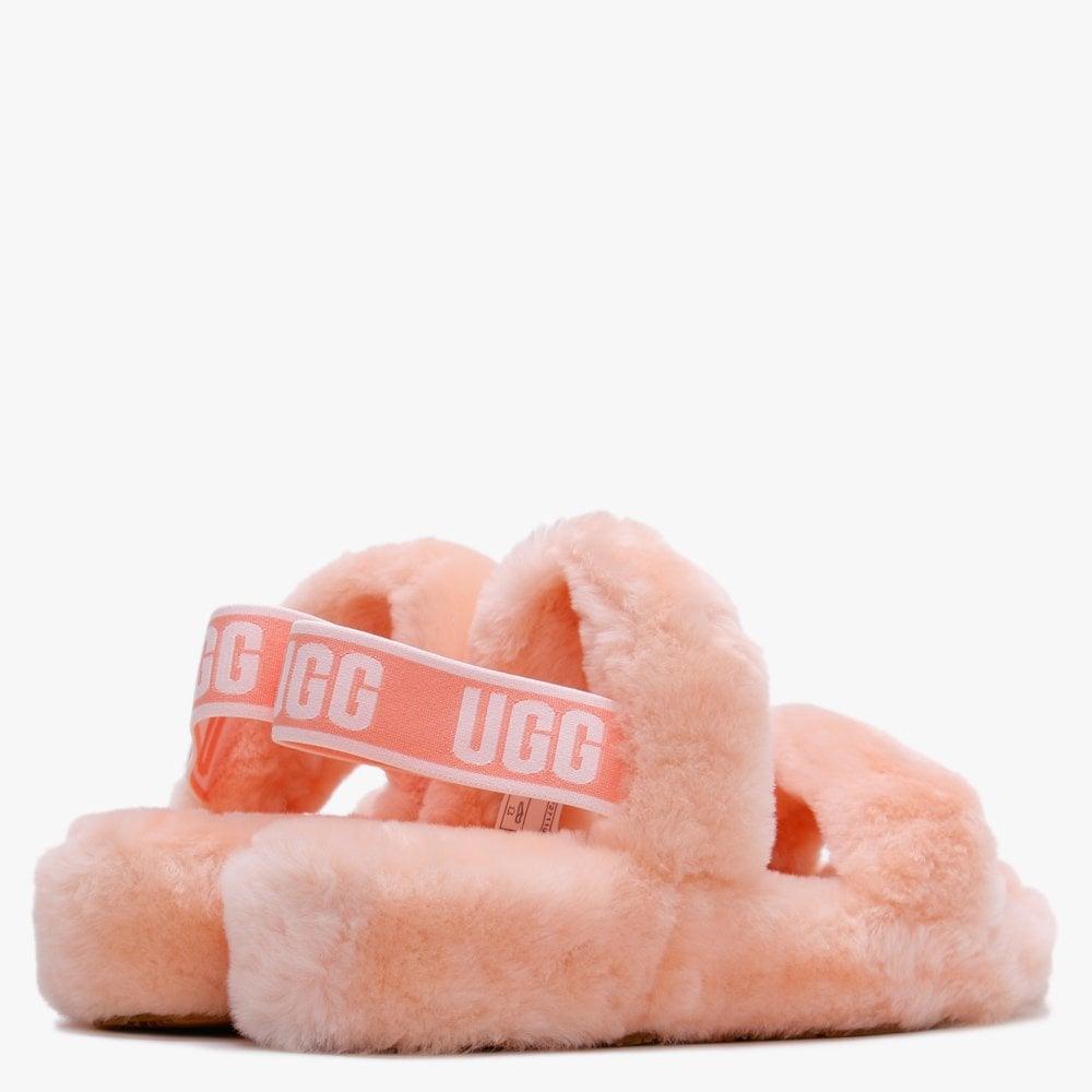 ugg oh yeah beverly pink