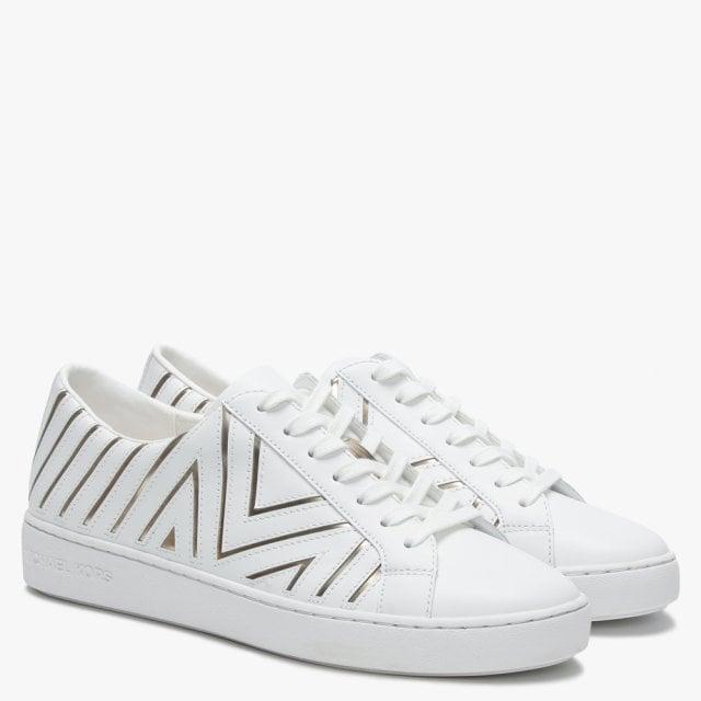 whitney leather sneaker