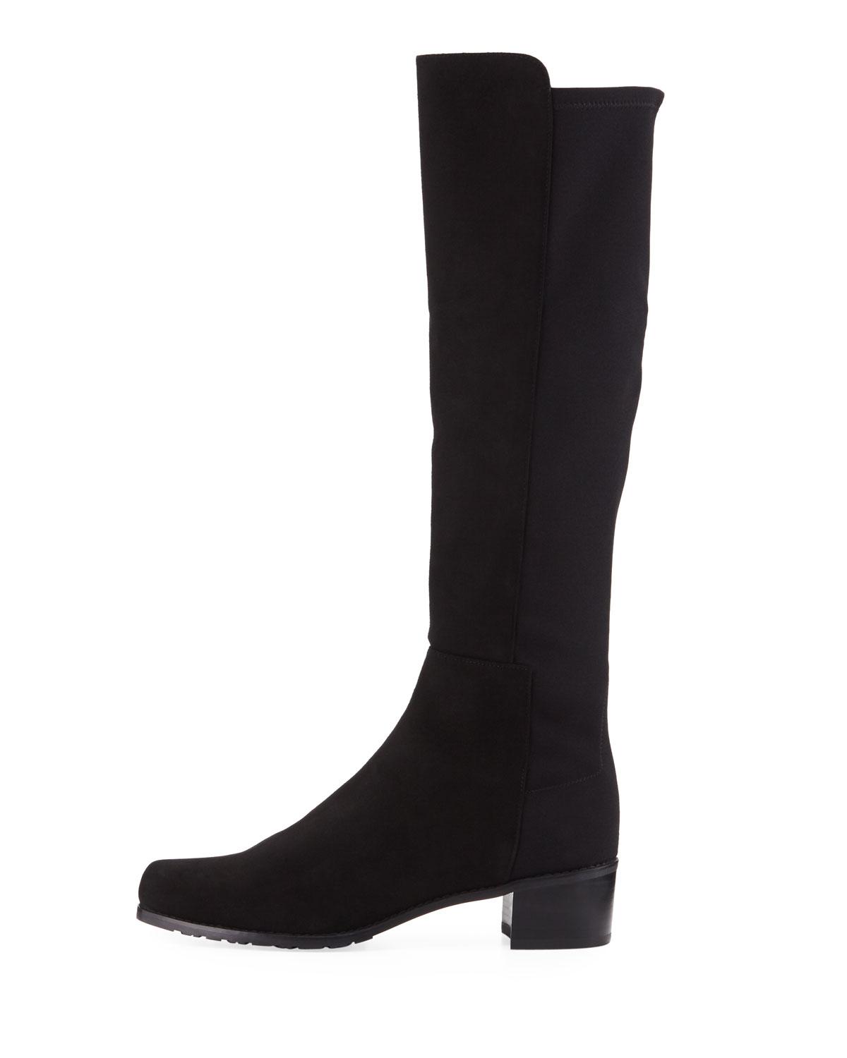 stuart weitzman halfback knee boot
