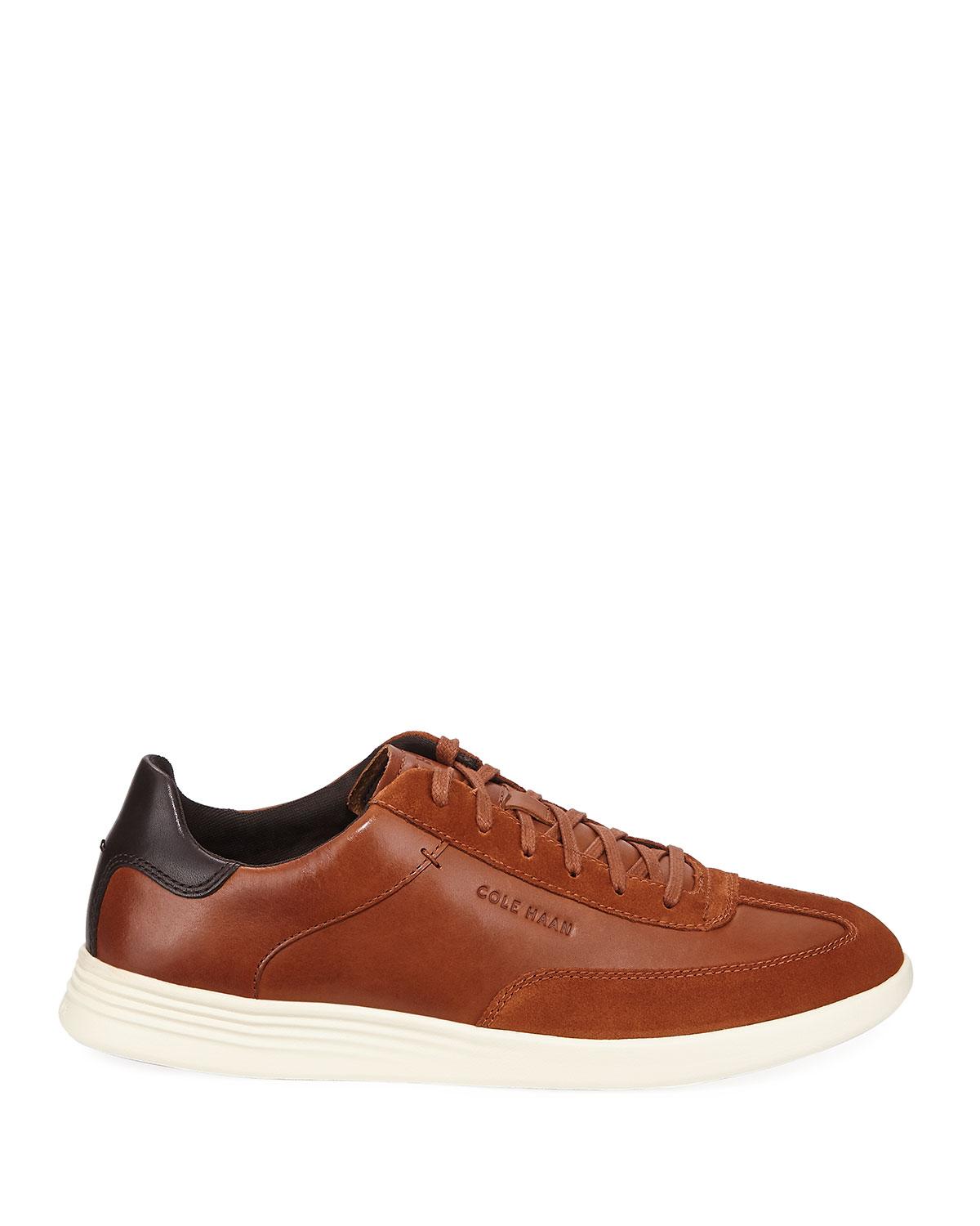 cole haan men's grand crosscourt turf sneaker
