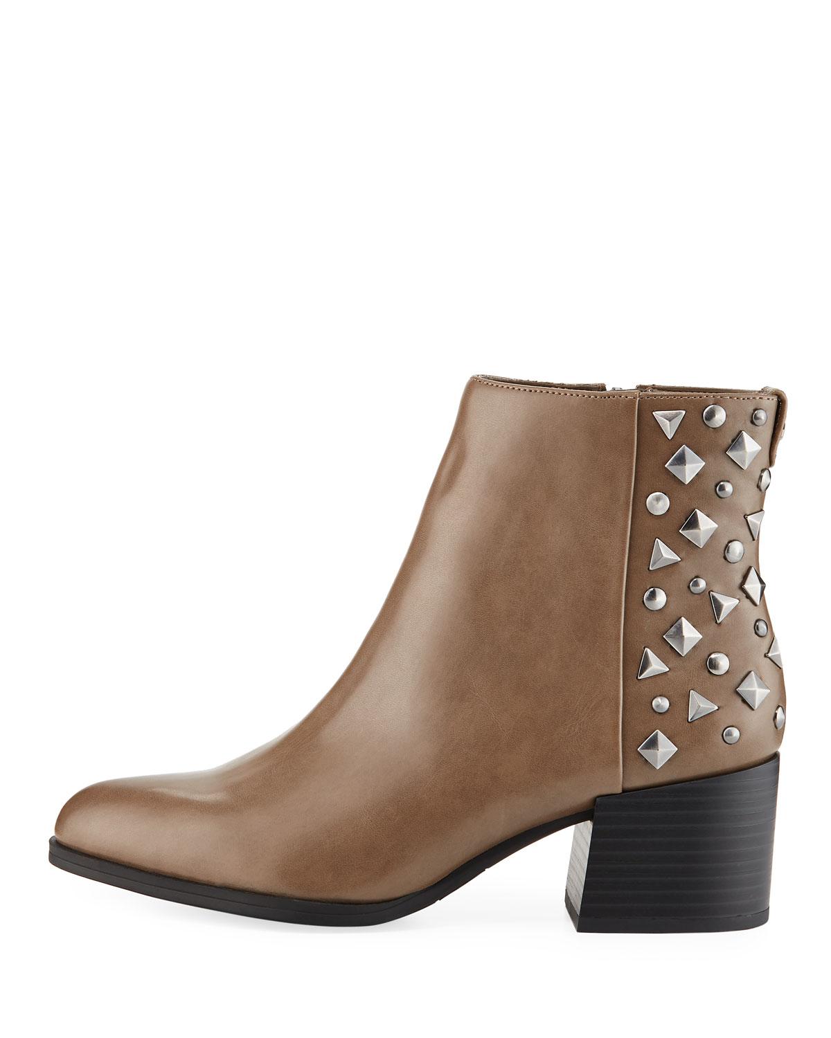 sam edelman mavis suede booties