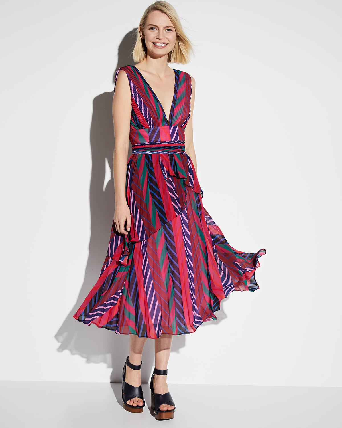 sweet sugar midi dress talulah