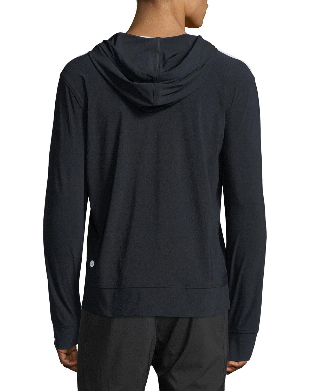 XiaoTianXin-men clothes XTX Mens Loose Hooded Zip Front Lightweight Winter Down Quilted Jacket Coat