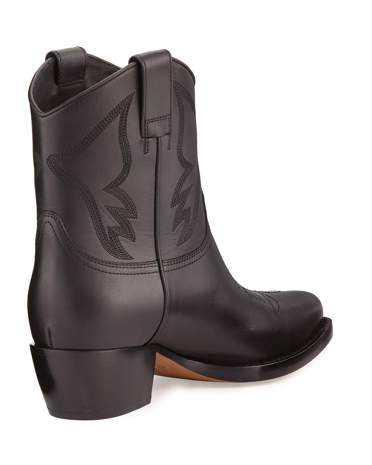 valentino cowboy boots