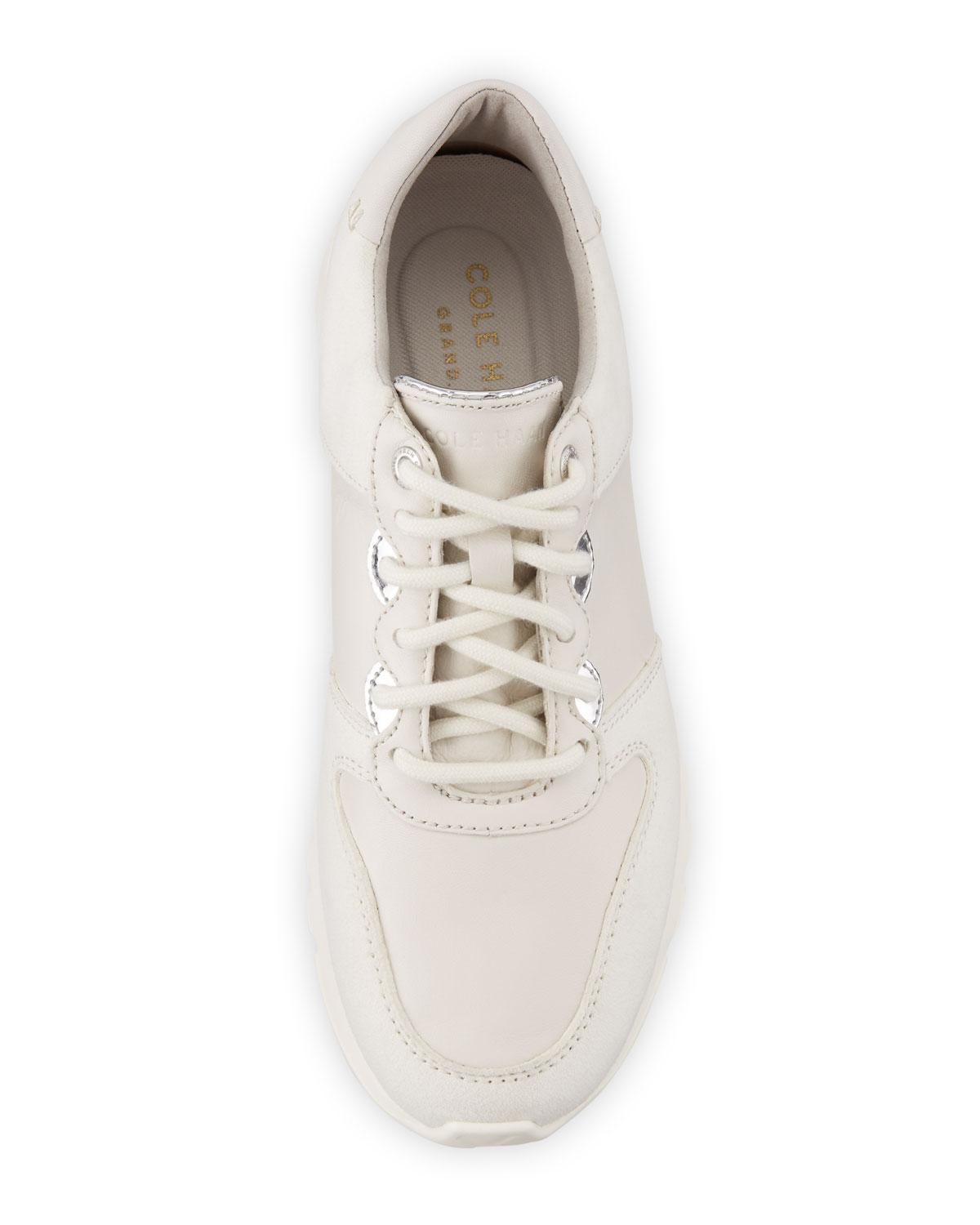cole haan grand crosscourt wedge sneaker
