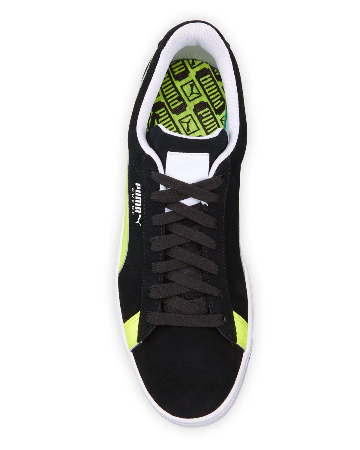 puma roma classic black