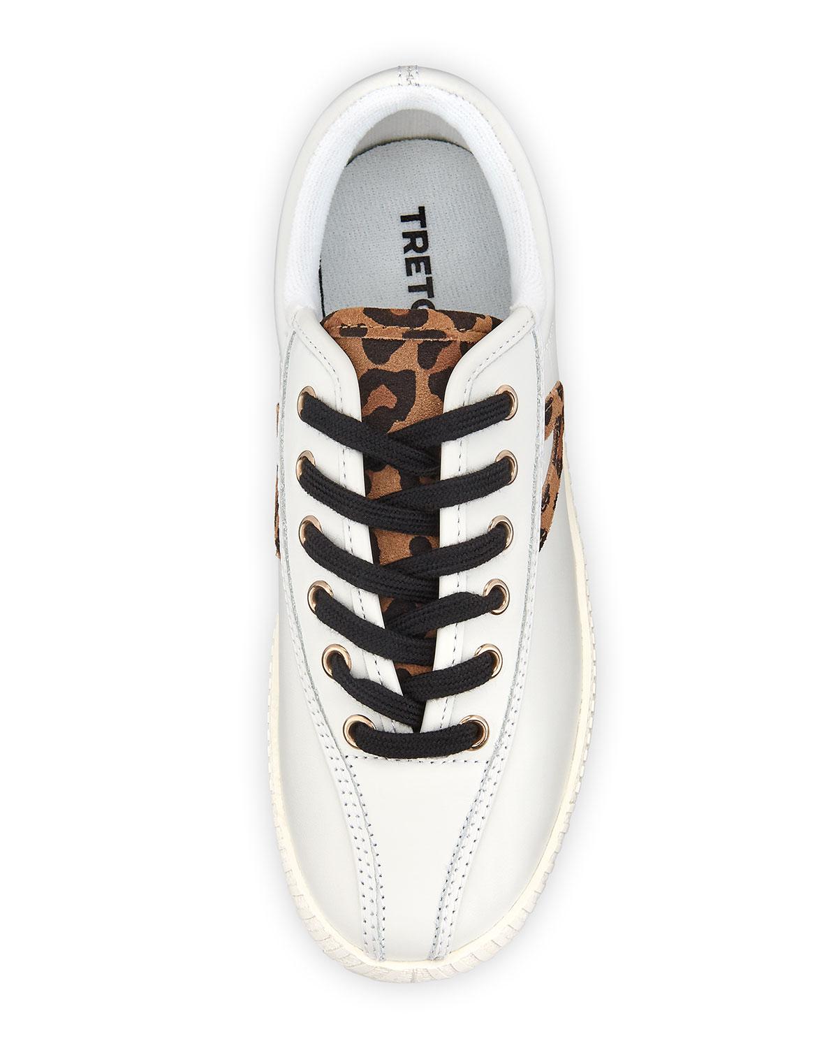 zappos tretorn leopard