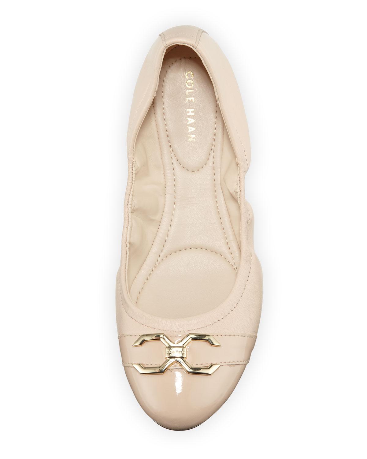 cole haan terrin ballet flat
