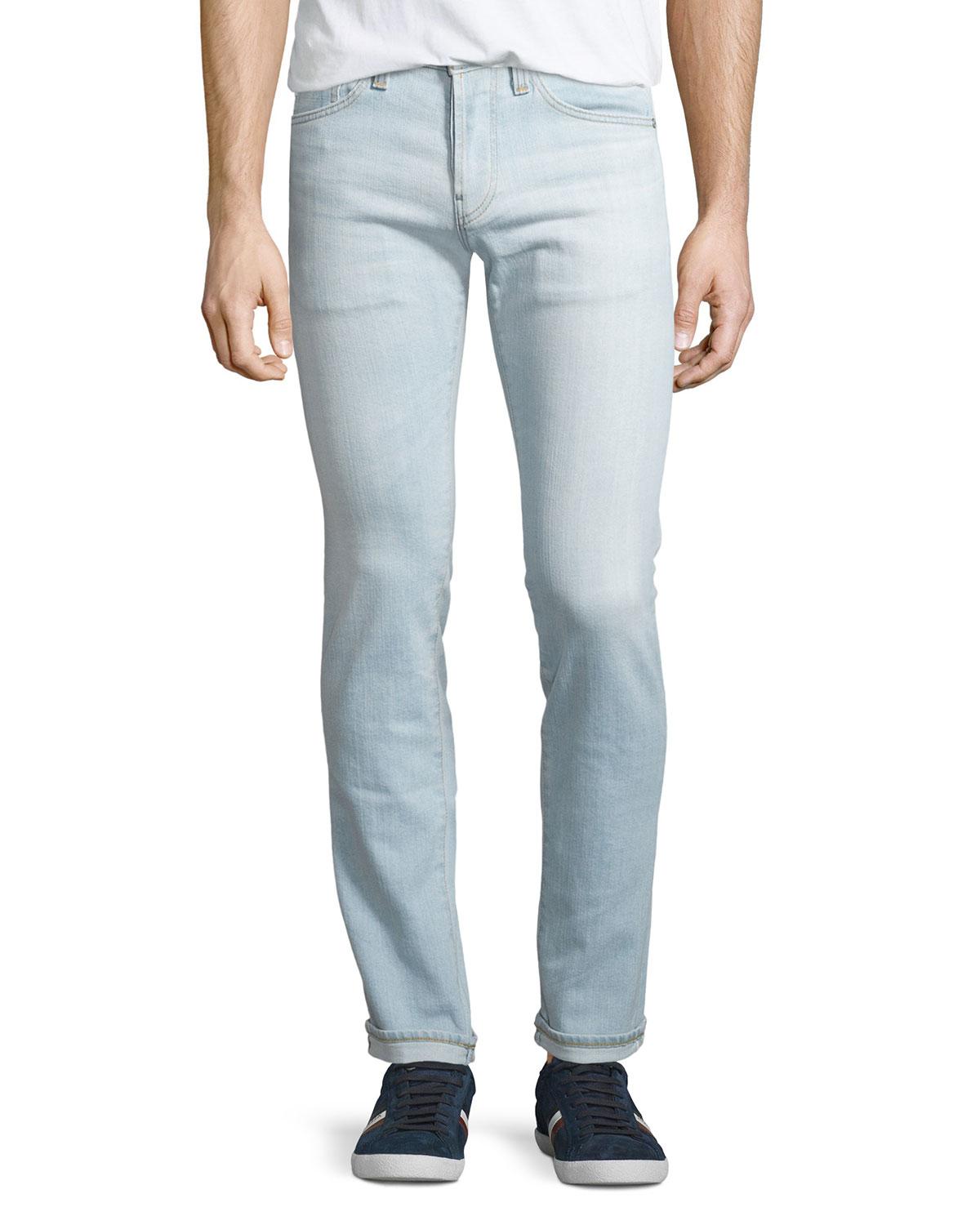 AG Jeans The Nomad Slimfit Denim Jeans in Blue for Men Lyst