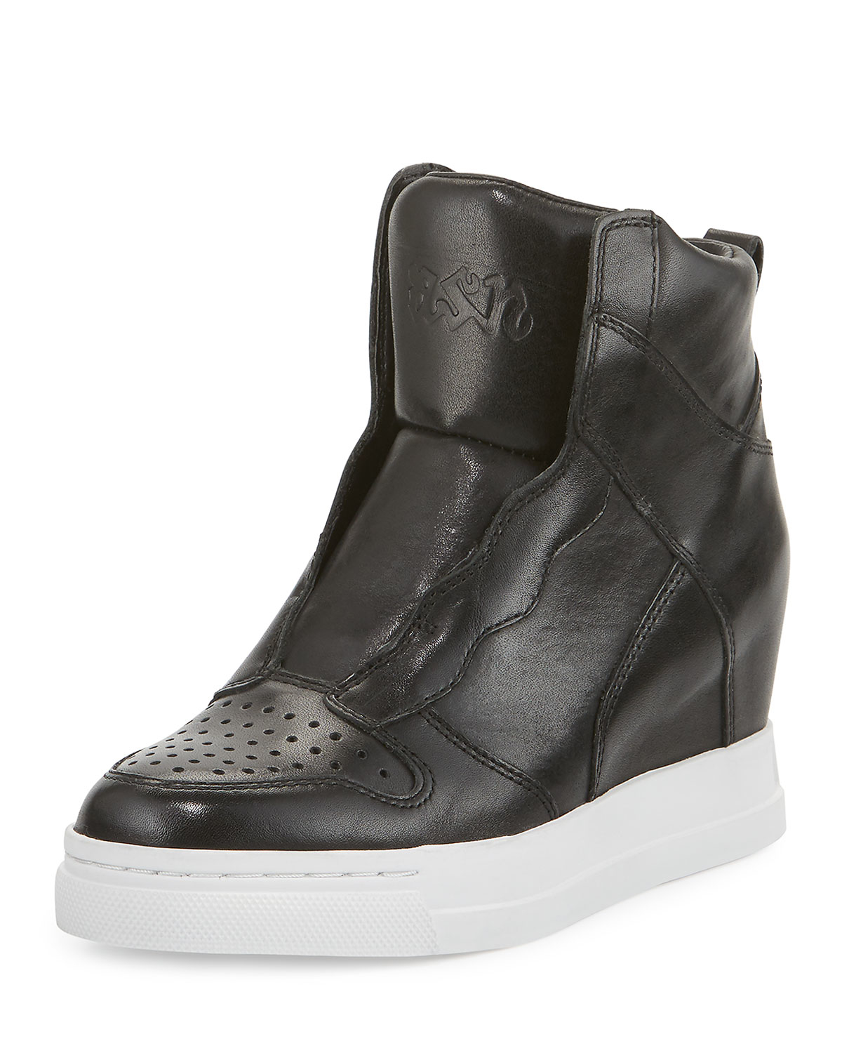 black ash high tops