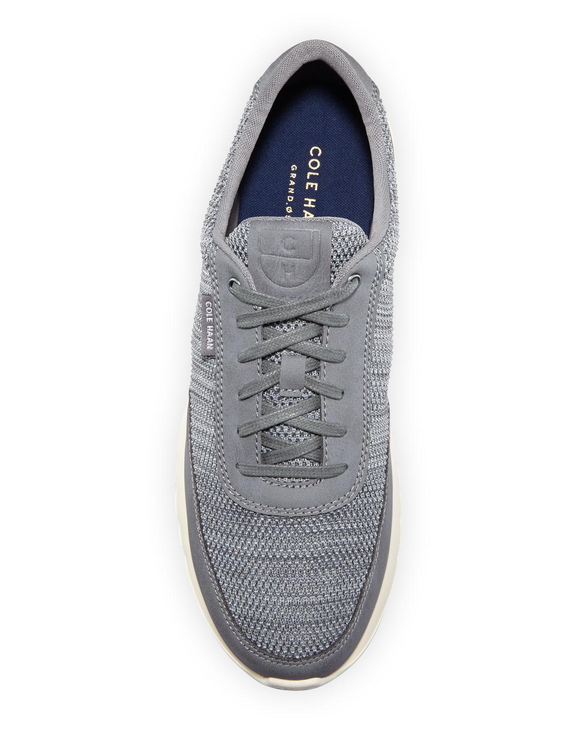cole haan grand crosscourt knit sneaker