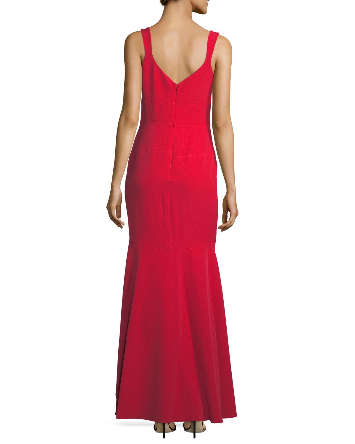 nicole miller evening gowns