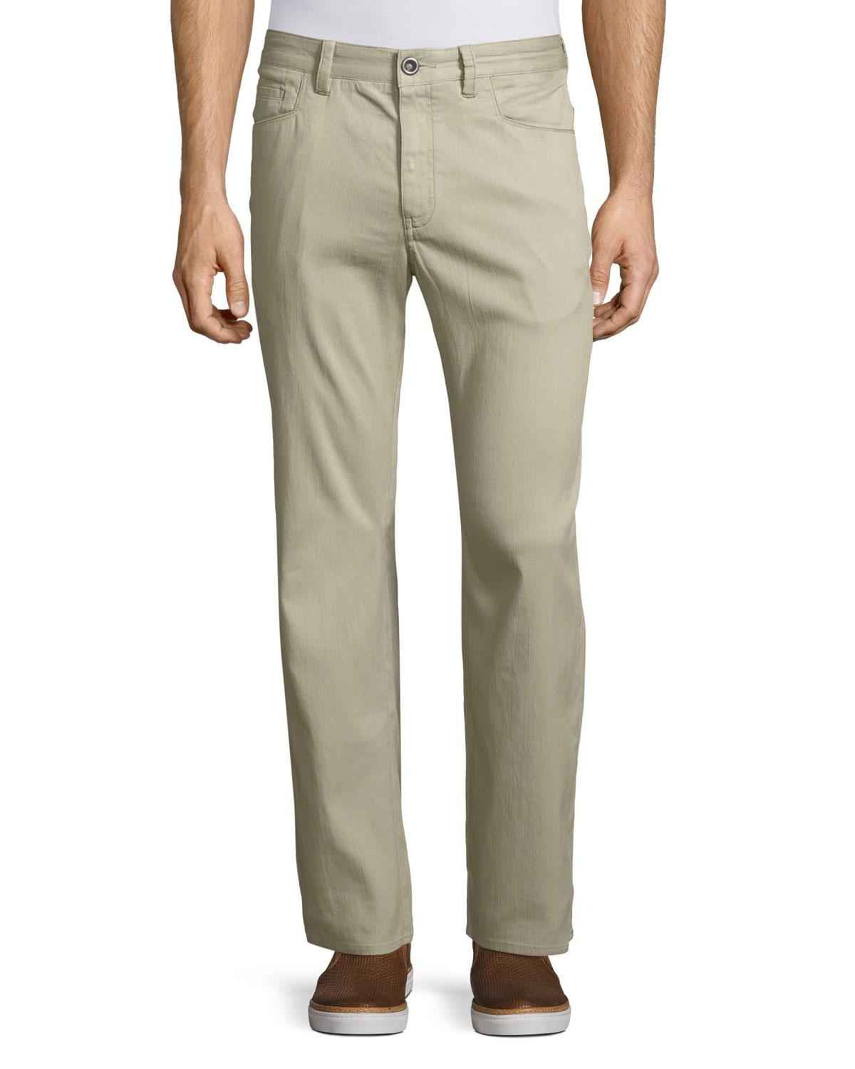 Lyst - Tommy Bahama Collins 5-pocket Twill Pants for Men