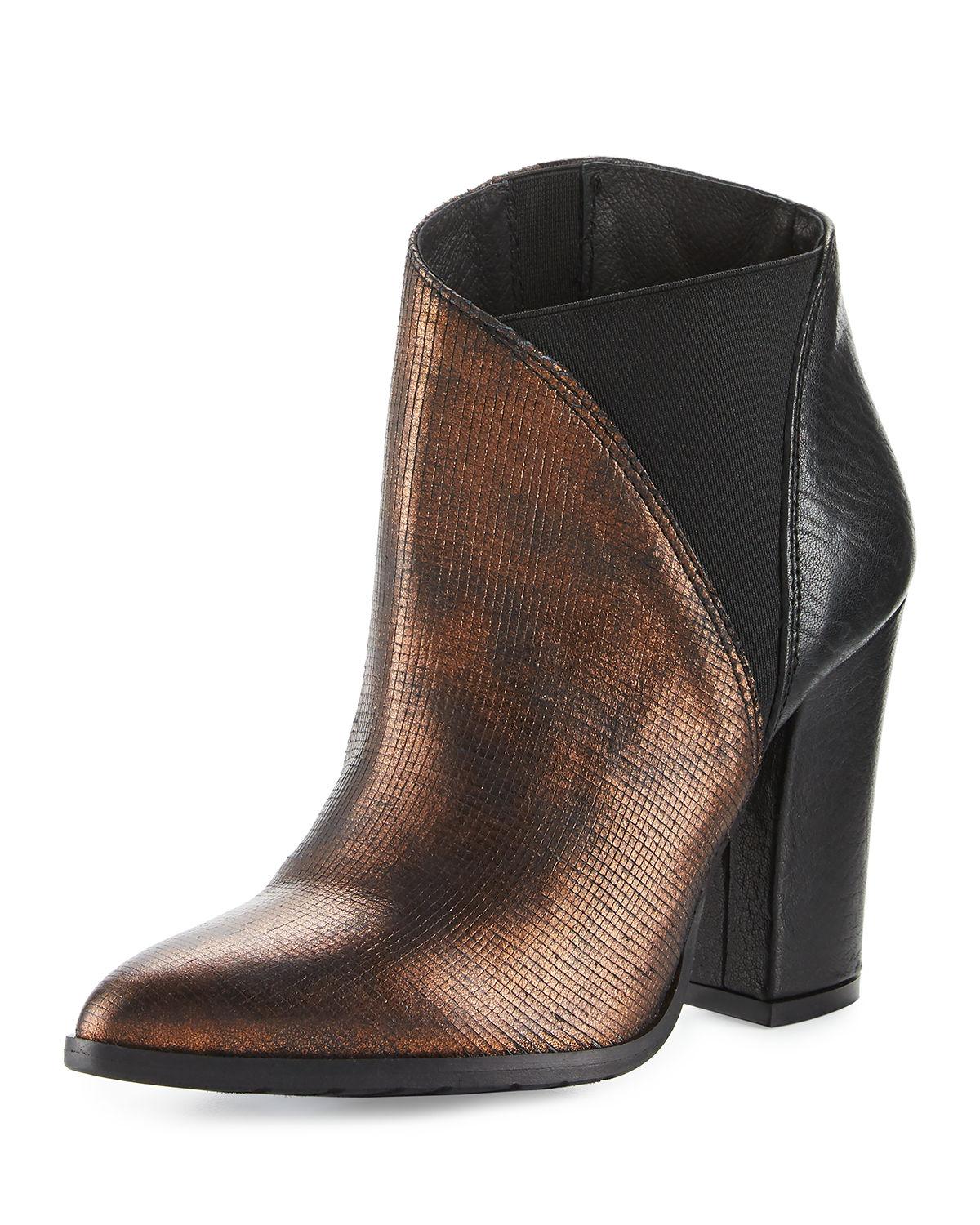 charles david portis bootie