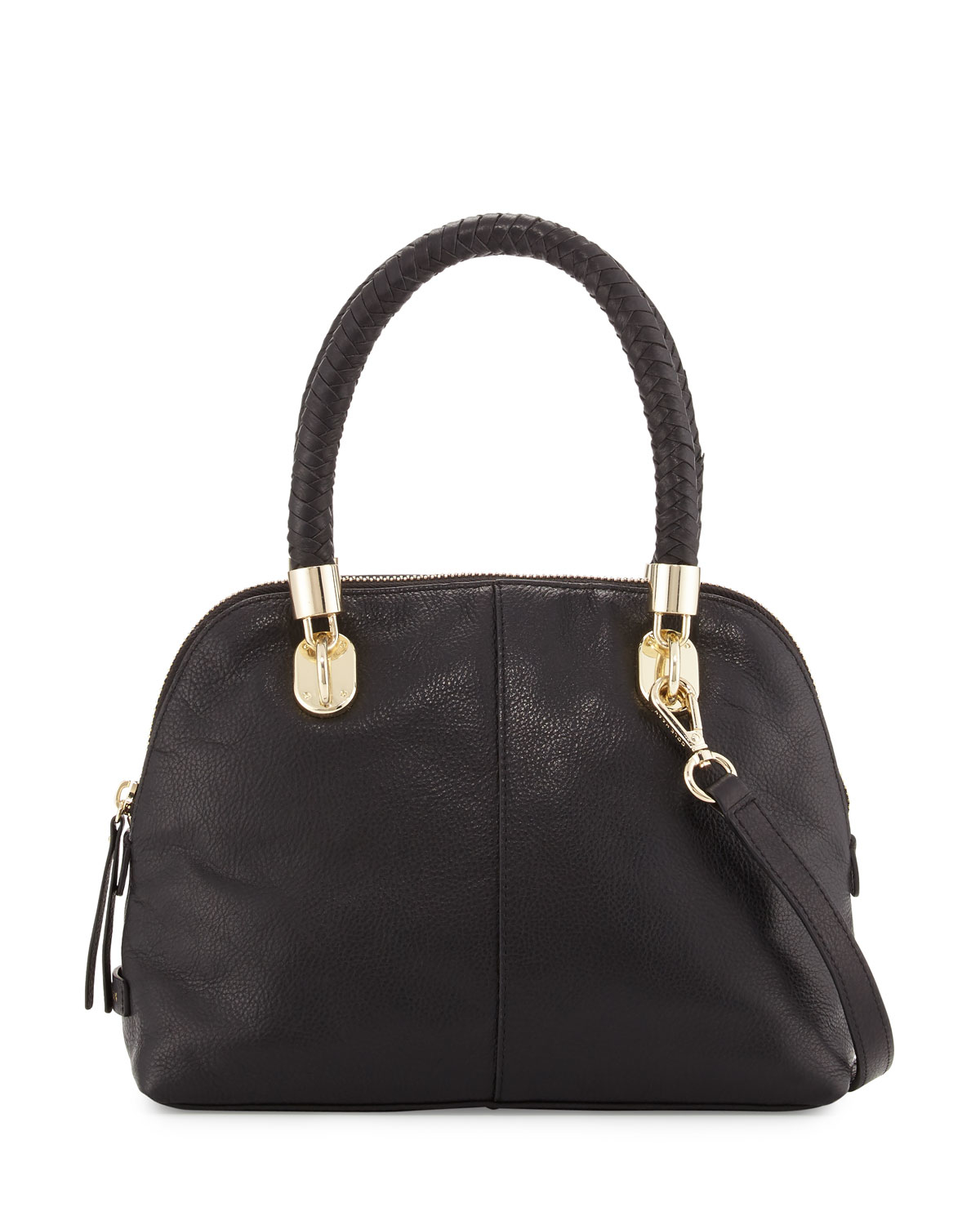 Cole Haan Dome Satchel Bag cole haan benson small leather dome satchel bag in black Cole Haan Dome Satchel Bag cole haan benson small leather dome satchel bag in black
