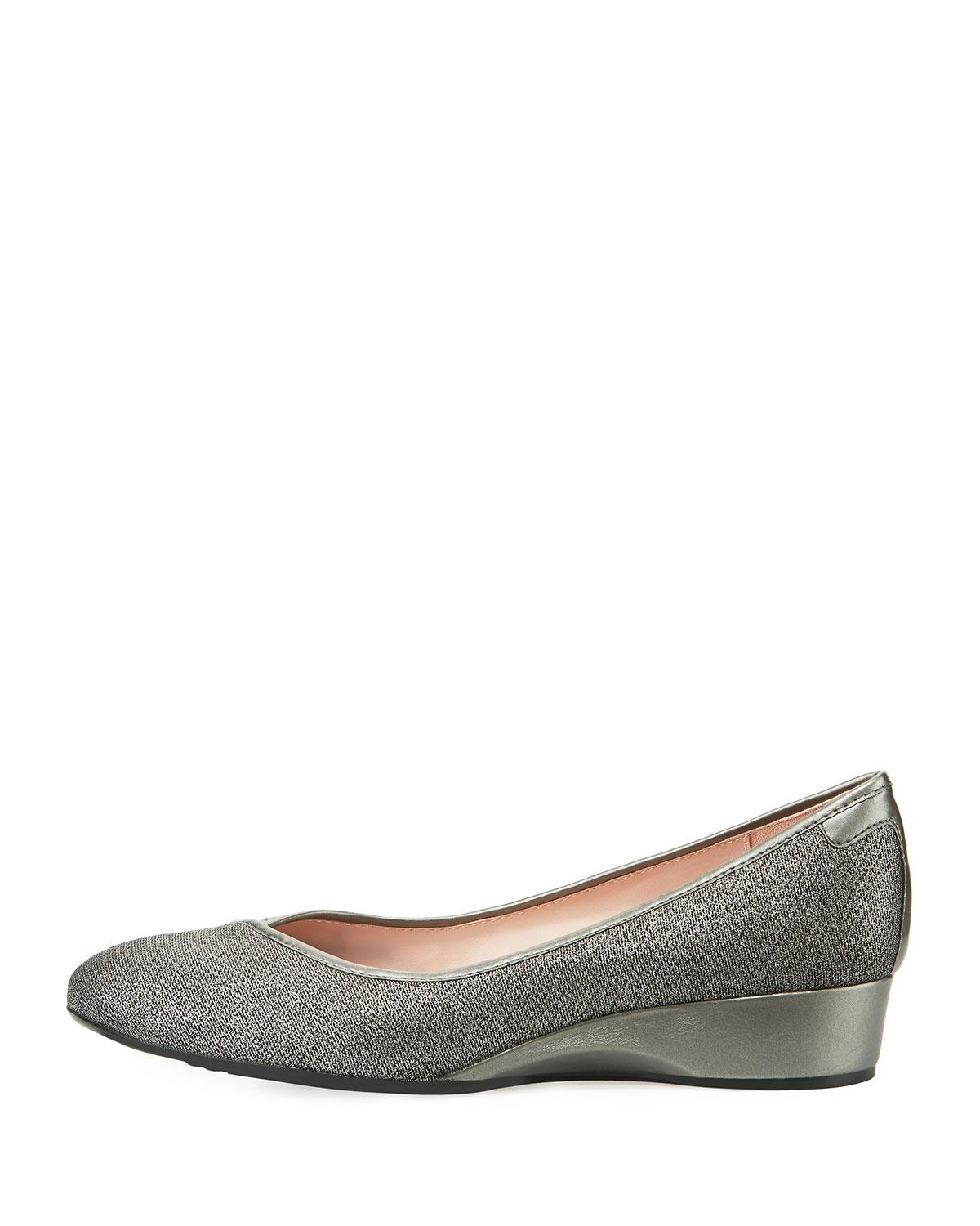 taryn rose felicity pointed toe flat