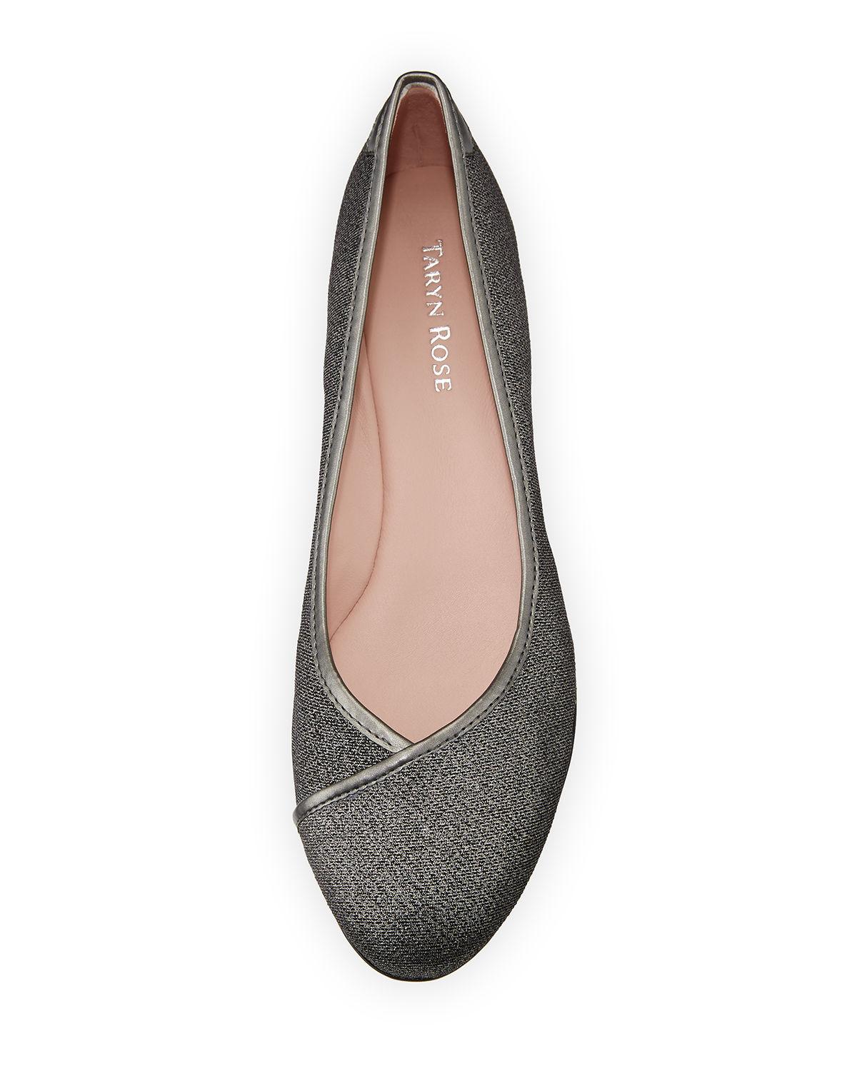 taryn rose felicity pointed toe flat