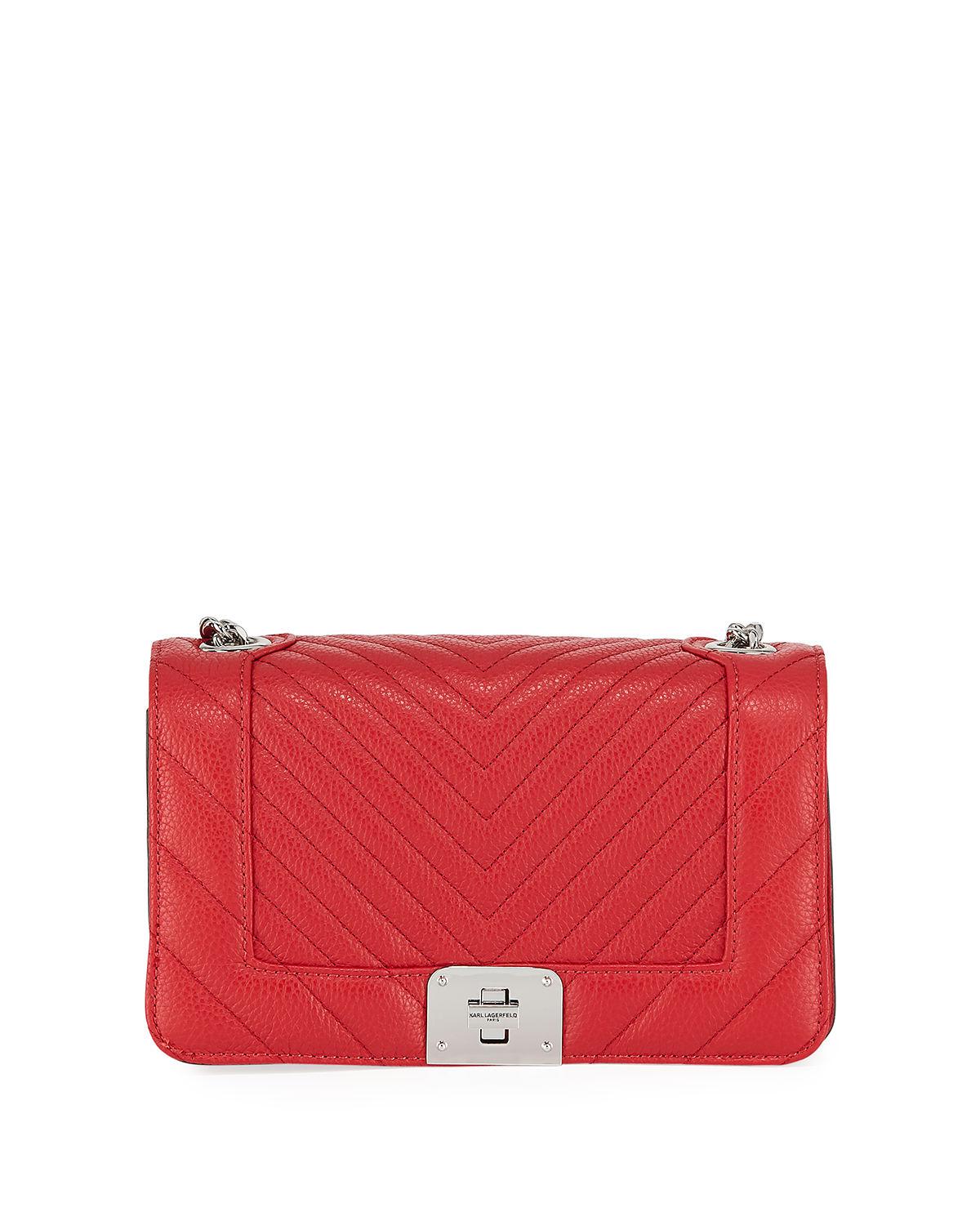 karl lagerfeld lara bag